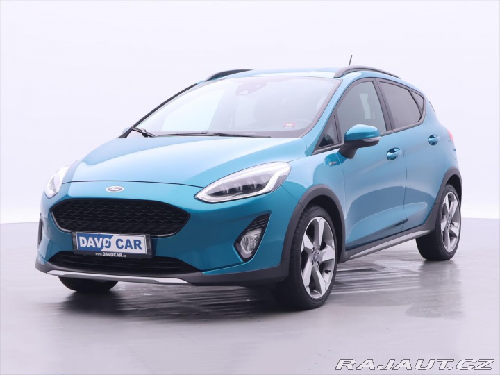 Ford Fiesta 1,0 EB 74kW Titanium Acti 2020