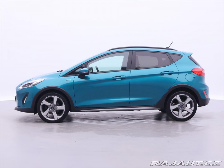 Ford Fiesta 1,0 EB 74kW Titanium Acti 2020