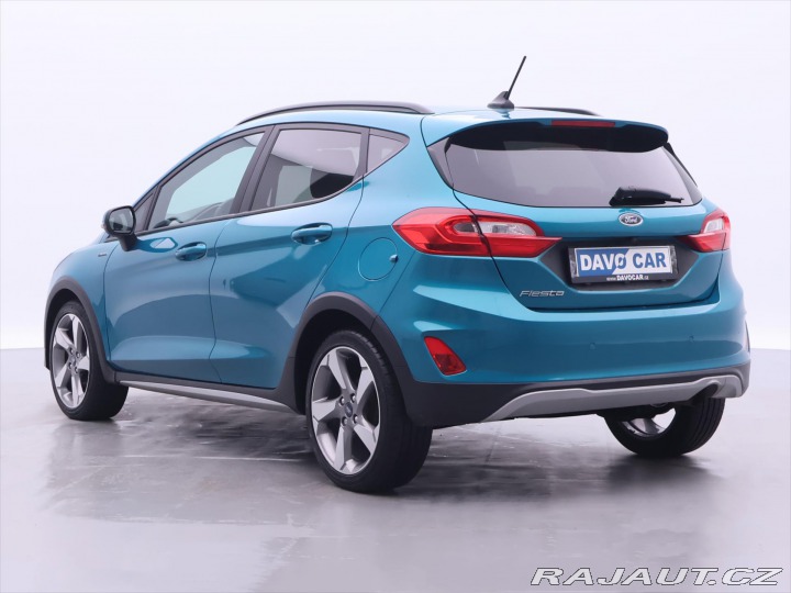 Ford Fiesta 1,0 EB 74kW Titanium Acti 2020