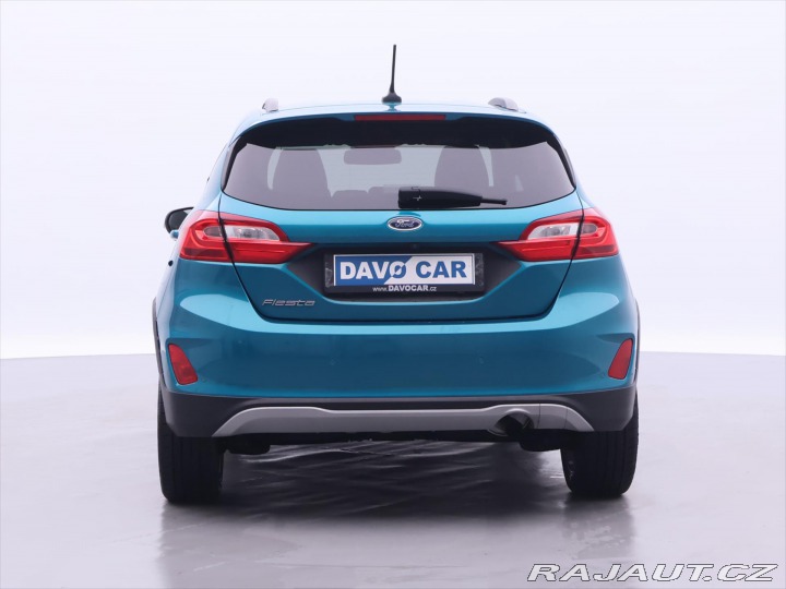 Ford Fiesta 1,0 EB 74kW Titanium Acti 2020