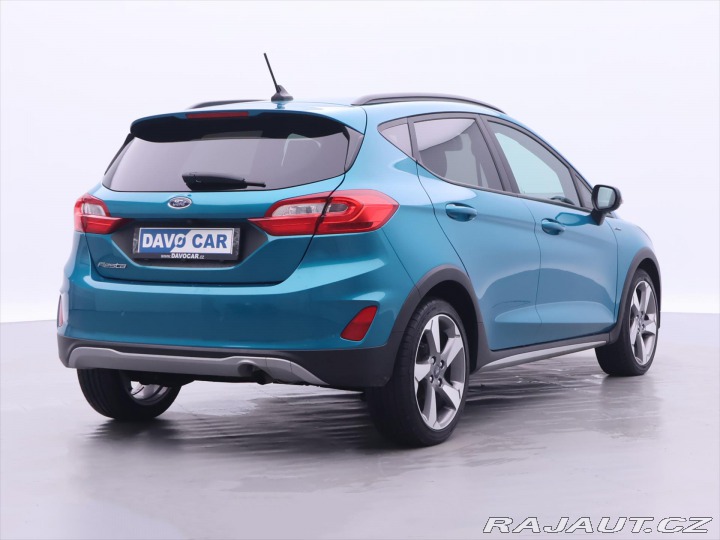 Ford Fiesta 1,0 EB 74kW Titanium Acti 2020