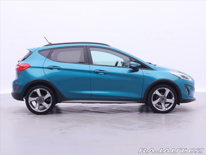Ford Fiesta 1,0 EB 74kW Titanium Acti 2020
