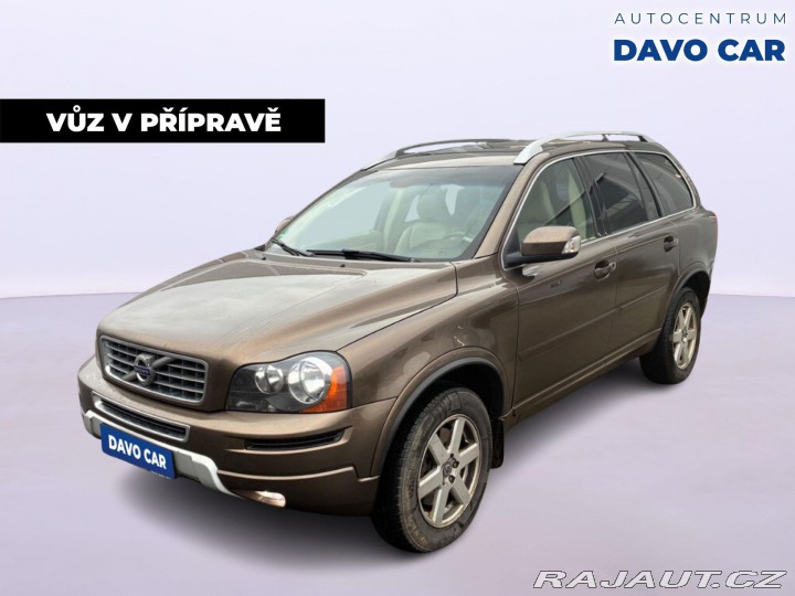 Volvo XC90 2,4 D5 147kW AWD KINETIC 2013