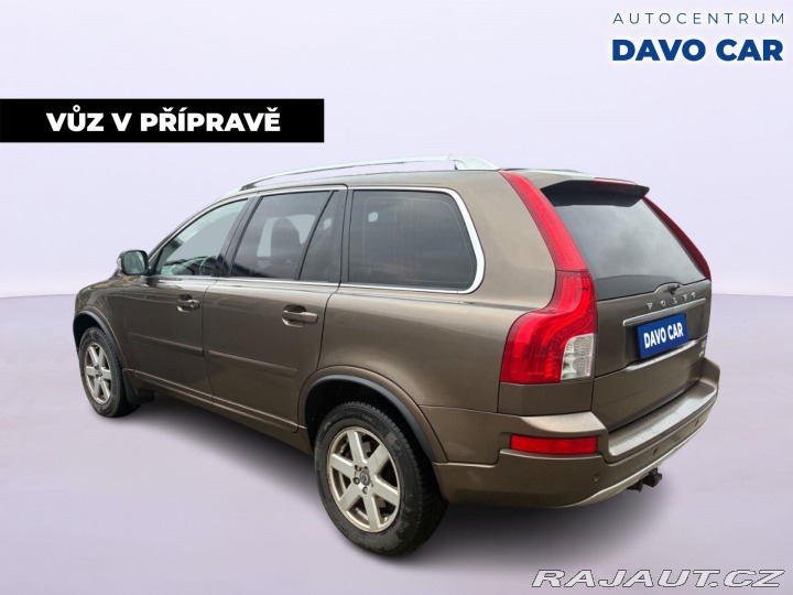 Volvo XC90 2,4 D5 147kW AWD KINETIC 2013