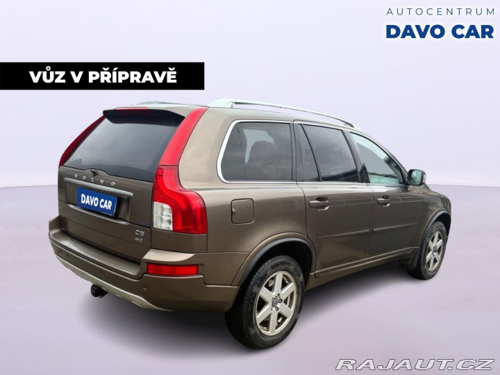 Volvo XC90 2,4 D5 147kW AWD KINETIC 2013