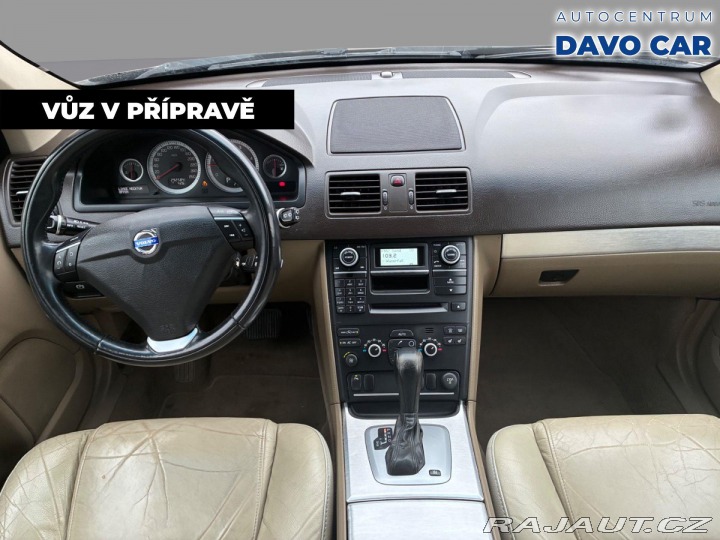 Volvo XC90 2,4 D5 147kW AWD KINETIC 2013