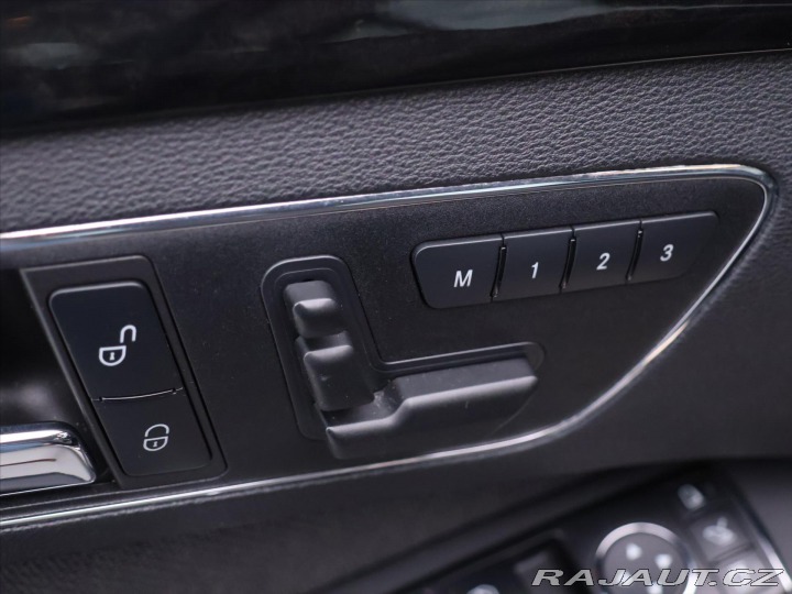 Mercedes-Benz E 3,0 300CDI 150kW Aut. Kůž 2010