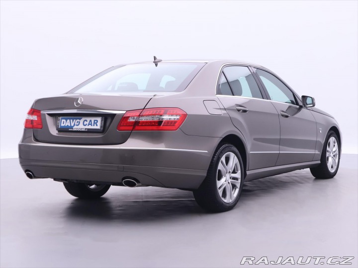 Mercedes-Benz E 3,0 300CDI 150kW Aut. Kůž 2010