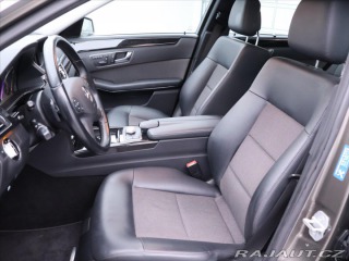 Mercedes-Benz E 3,0 300CDI 150kW Aut. Kůž 2010