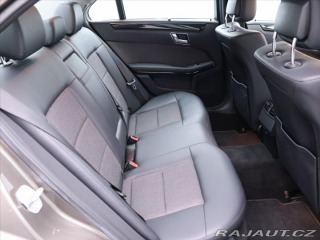 Mercedes-Benz E 3,0 300CDI 150kW Aut. Kůž 2010