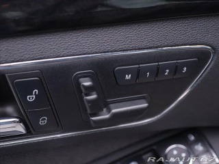 Mercedes-Benz E 3,0 300CDI 150kW Aut. Kůž 2010