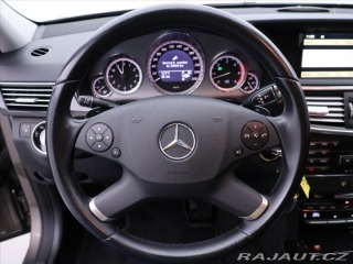 Mercedes-Benz E 3,0 300CDI 150kW Aut. Kůž 2010