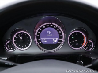 Mercedes-Benz E 3,0 300CDI 150kW Aut. Kůž 2010