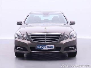 Mercedes-Benz E 3,0 300CDI 150kW Aut. Kůž 2010
