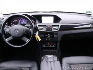 Mercedes-Benz E 3,0 300CDI 150kW Aut. Kůž 2010