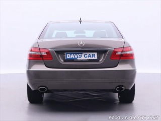 Mercedes-Benz E 3,0 300CDI 150kW Aut. Kůž 2010