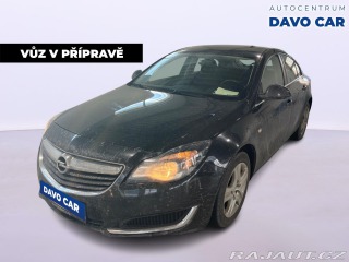 Opel Insignia 1,6 CDTi 100kW Klima CZ