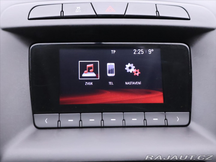 Opel Insignia 1,6 CDTi 100kW Klima CZ 2016