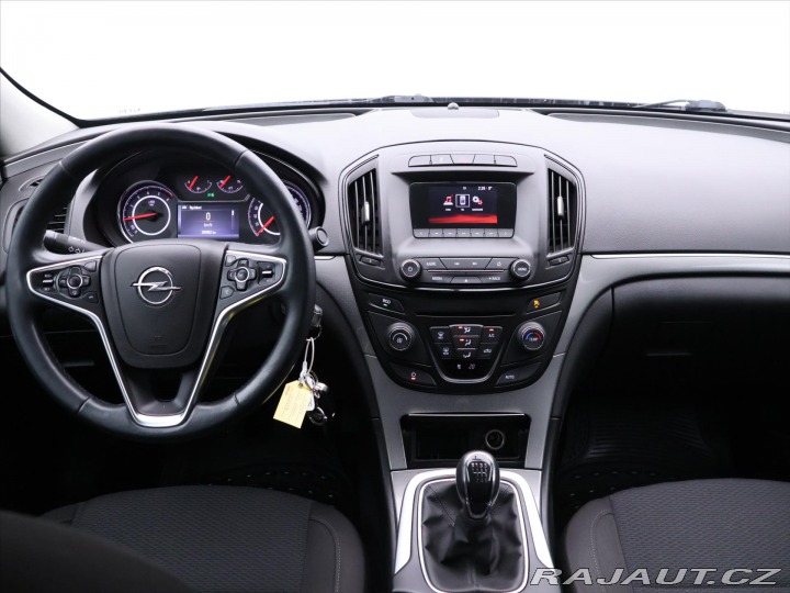 Opel Insignia 1,6 CDTi 100kW Klima CZ 2016