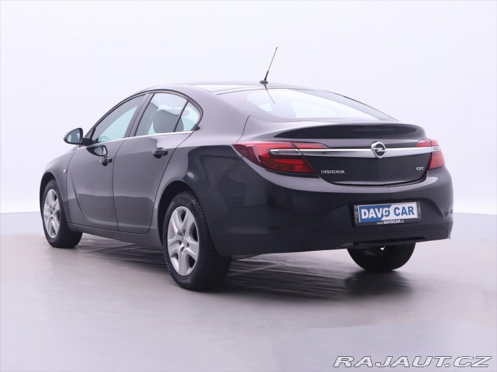 Opel Insignia 1,6 CDTi 100kW Klima CZ 2016