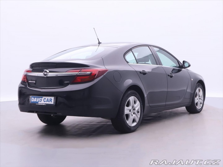 Opel Insignia 1,6 CDTi 100kW Klima CZ 2016
