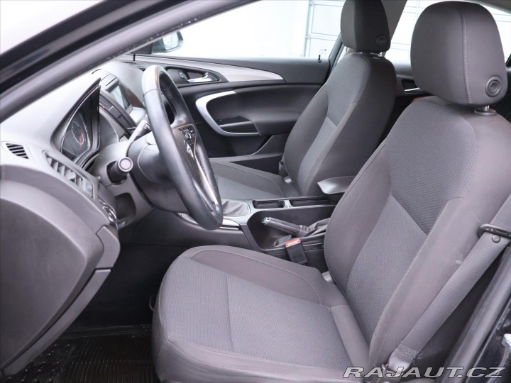 Opel Insignia 1,6 CDTi 100kW Klima CZ 2016