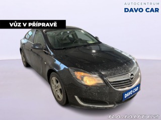 Opel Insignia 1,6 CDTi 100kW Klima CZ 2016