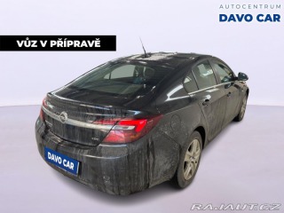 Opel Insignia 1,6 CDTi 100kW Klima CZ 2016