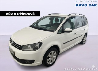Volkswagen Touran 1,4 TSI 110kW Comfort CZ