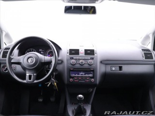 Volkswagen Touran 1,4 TSI 110kW Comfort CZ 2013