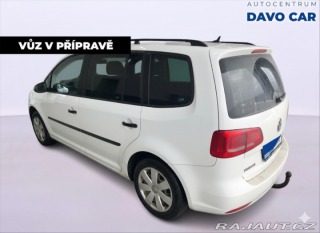 Volkswagen Touran 1,4 TSI 110kW Comfort CZ 2013