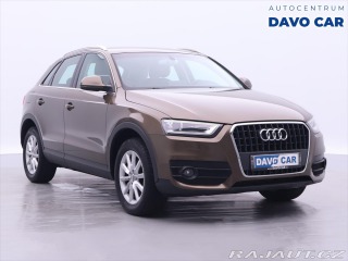Audi Q3 2,0 TDI 103kW CZ Klima