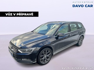 Volkswagen Passat 1,4 TSI 110kW DSG Kůže