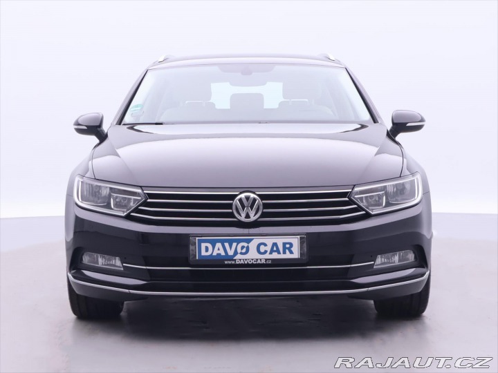 Volkswagen Passat 1,4 TSI 110kW DSG Kůže 2016