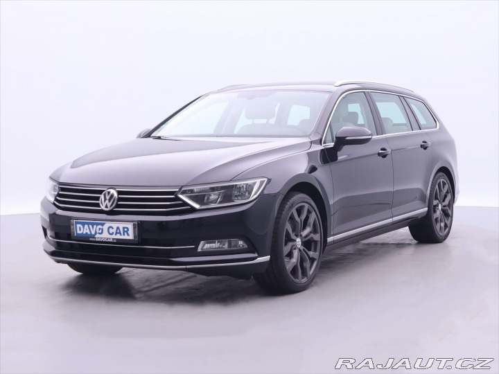 Volkswagen Passat 1,4 TSI 110kW DSG Kůže 2016