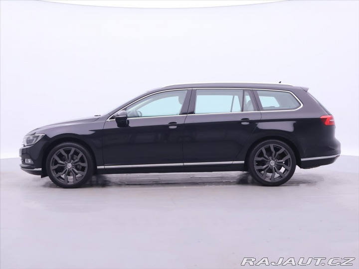 Volkswagen Passat 1,4 TSI 110kW DSG Kůže 2016