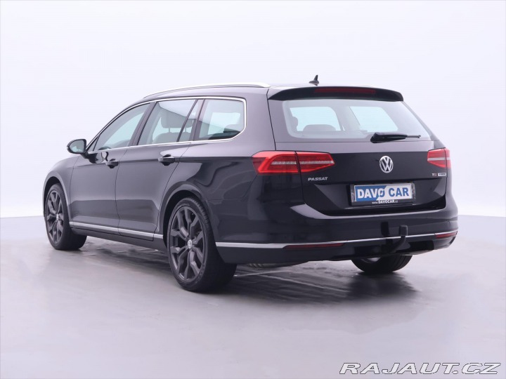 Volkswagen Passat 1,4 TSI 110kW DSG Kůže 2016