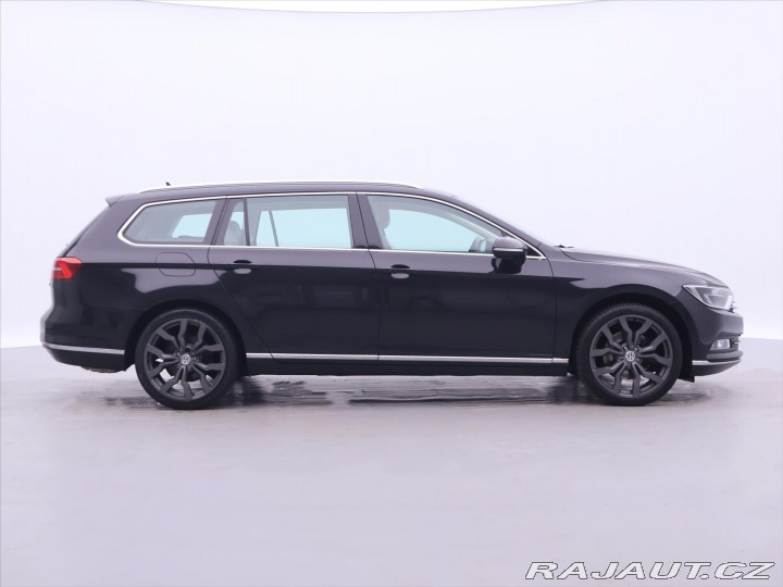 Volkswagen Passat 1,4 TSI 110kW DSG Kůže 2016