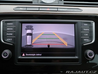 Volkswagen Passat 1,4 TSI 110kW DSG Kůže 2016