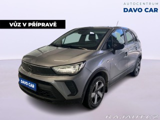 Opel Crossland 1,2 Turbo 81kW CZ 33tkm Z