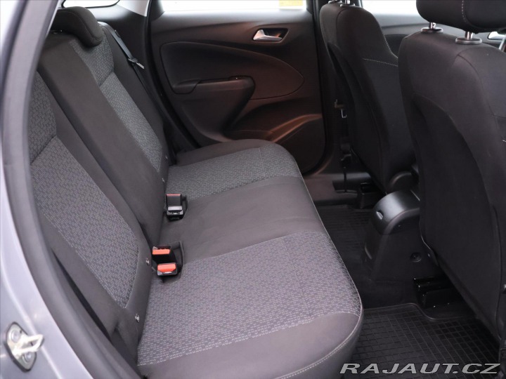 Opel Crossland 1,2 Turbo 81kW CZ 33tkm Z 2021