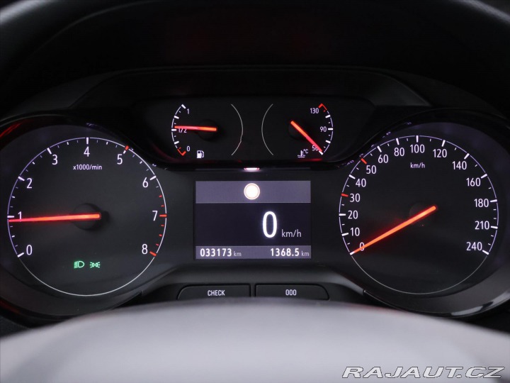 Opel Crossland 1,2 Turbo 81kW CZ 33tkm Z 2021