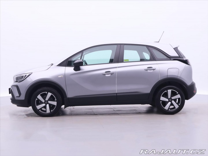 Opel Crossland 1,2 Turbo 81kW CZ 33tkm Z 2021