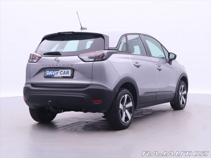 Opel Crossland 1,2 Turbo 81kW CZ 33tkm Z 2021