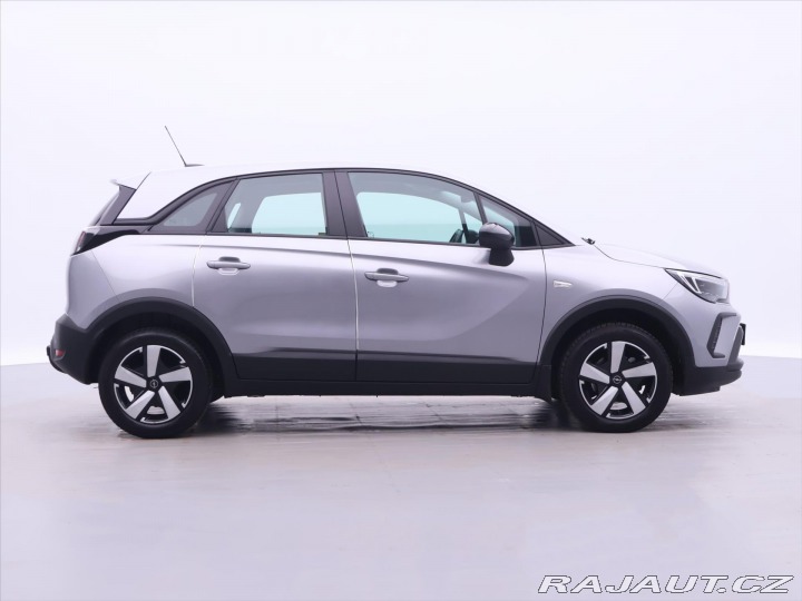 Opel Crossland 1,2 Turbo 81kW CZ 33tkm Z 2021