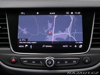 Opel Crossland 1,2 Turbo 81kW CZ 33tkm Z 2021