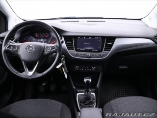 Opel Crossland 1,2 Turbo 81kW CZ 33tkm Z 2021
