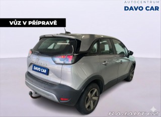 Opel Crossland 1,2 Turbo 81kW CZ 33tkm Z 2021