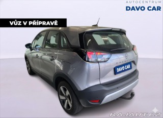 Opel Crossland 1,2 Turbo 81kW CZ 33tkm Z 2021