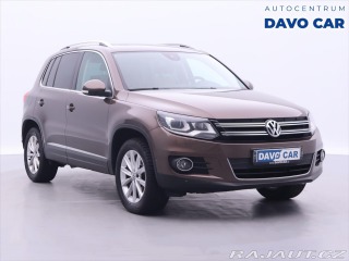 Volkswagen Tiguan 2,0 TDI  81kW 1.majitel C